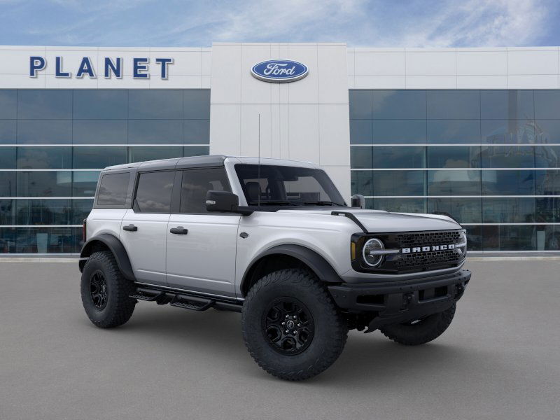 new 2024 Ford Bronco car, priced at $68,580