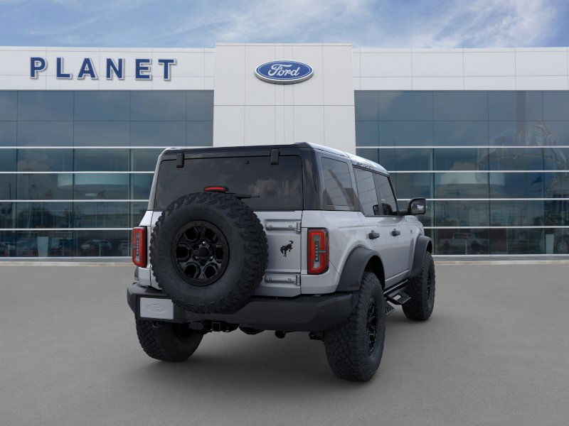 new 2024 Ford Bronco car, priced at $68,580