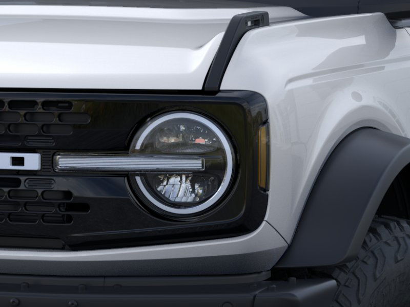 new 2024 Ford Bronco car, priced at $68,580