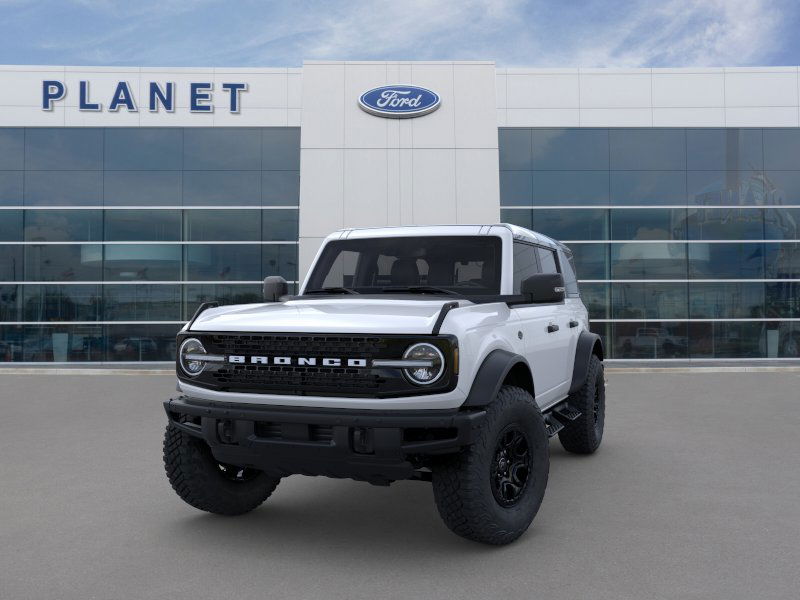 new 2024 Ford Bronco car, priced at $68,580