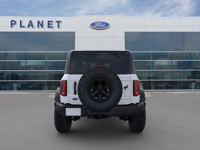 new 2024 Ford Bronco car, priced at $68,580