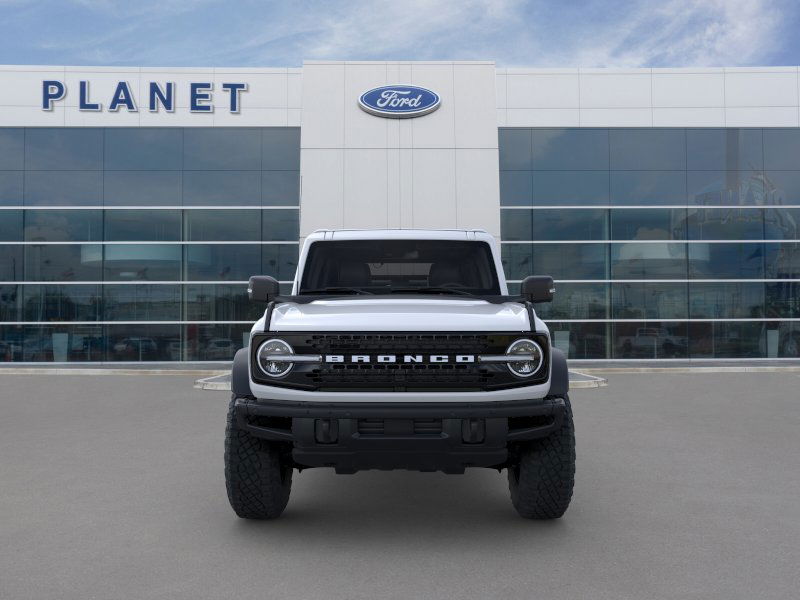 new 2024 Ford Bronco car, priced at $68,580