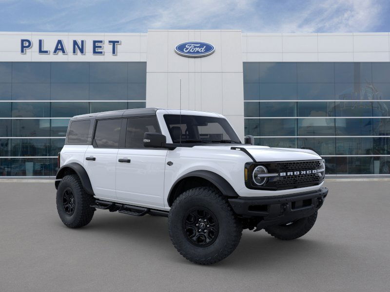 new 2024 Ford Bronco car, priced at $68,580