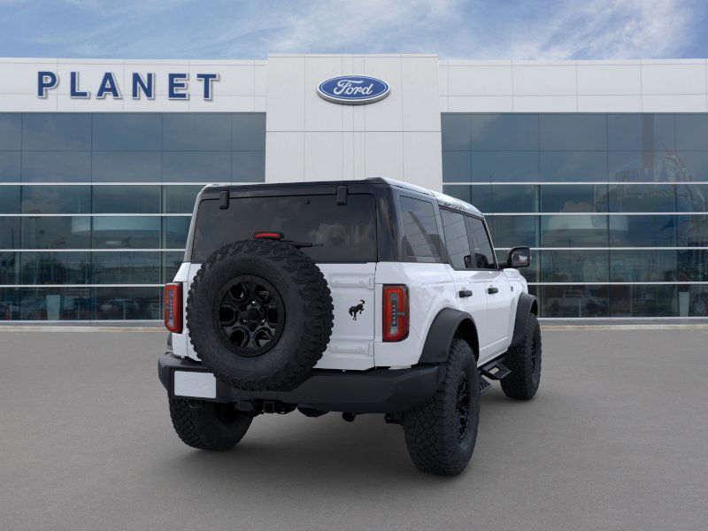 new 2024 Ford Bronco car, priced at $68,580