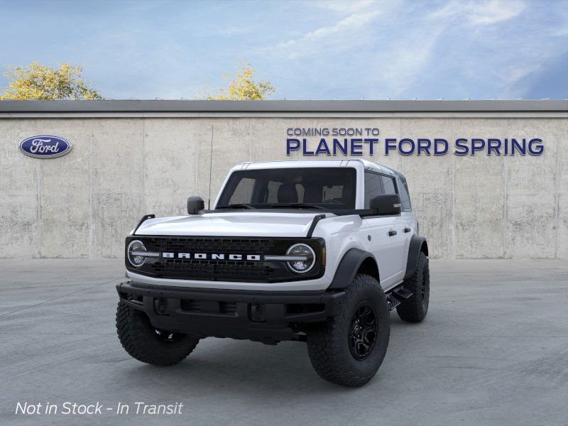 new 2024 Ford Bronco car