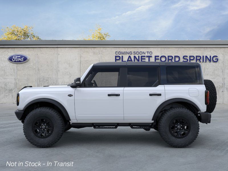 new 2024 Ford Bronco car