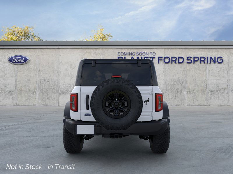 new 2024 Ford Bronco car