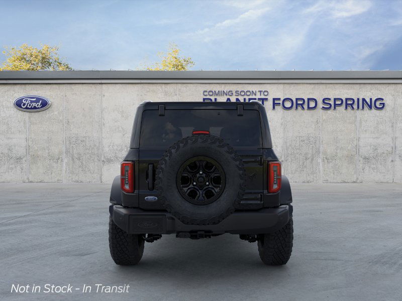 new 2024 Ford Bronco car