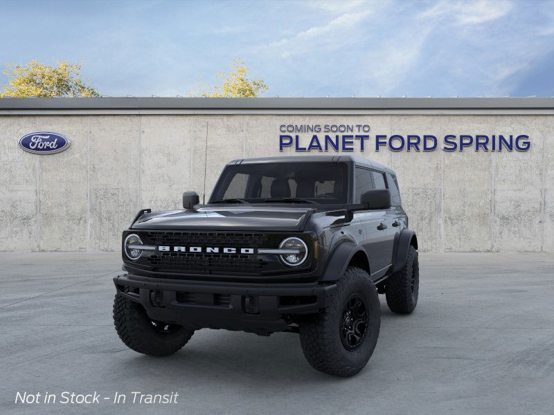 new 2024 Ford Bronco car