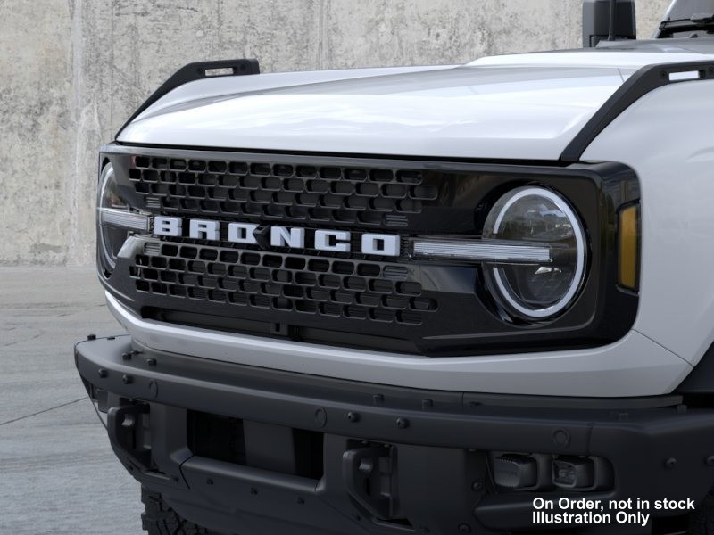 new 2024 Ford Bronco car