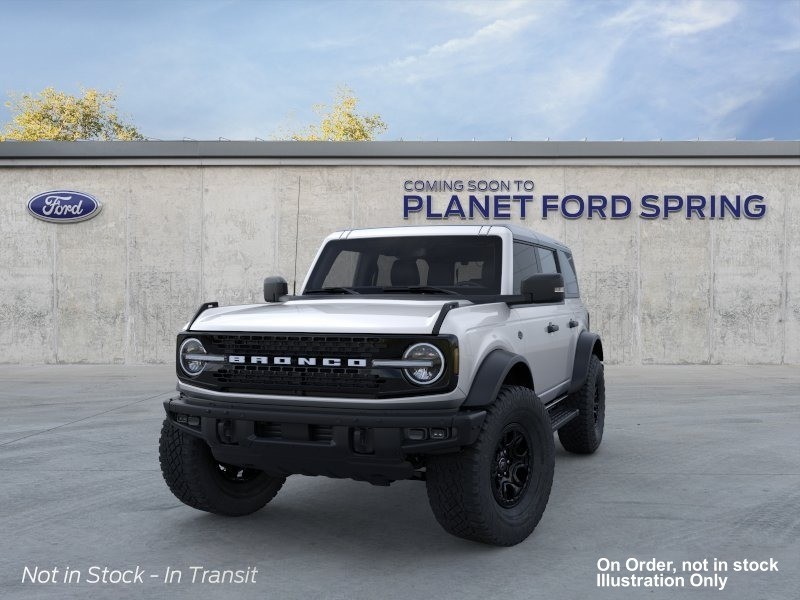 new 2024 Ford Bronco car