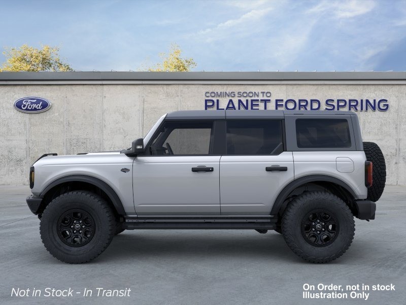 new 2024 Ford Bronco car