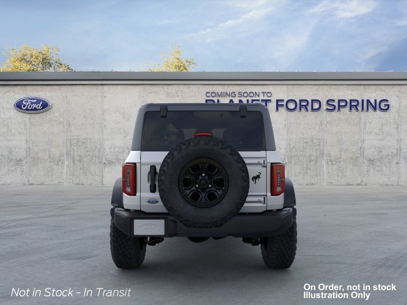 new 2024 Ford Bronco car