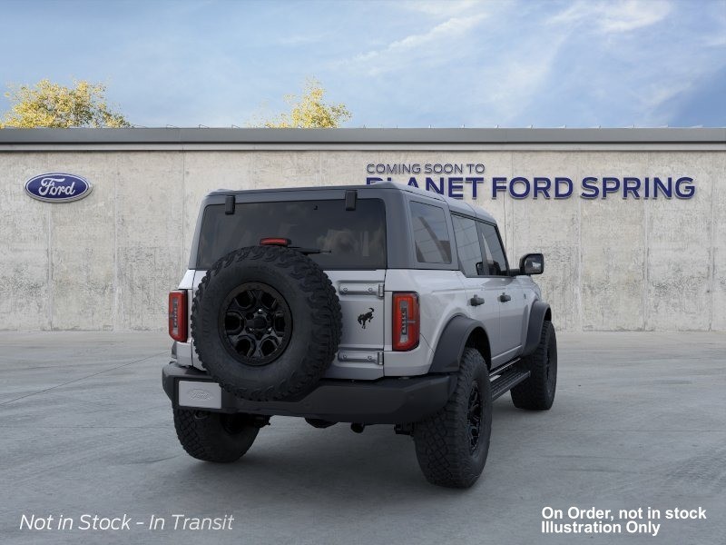 new 2024 Ford Bronco car