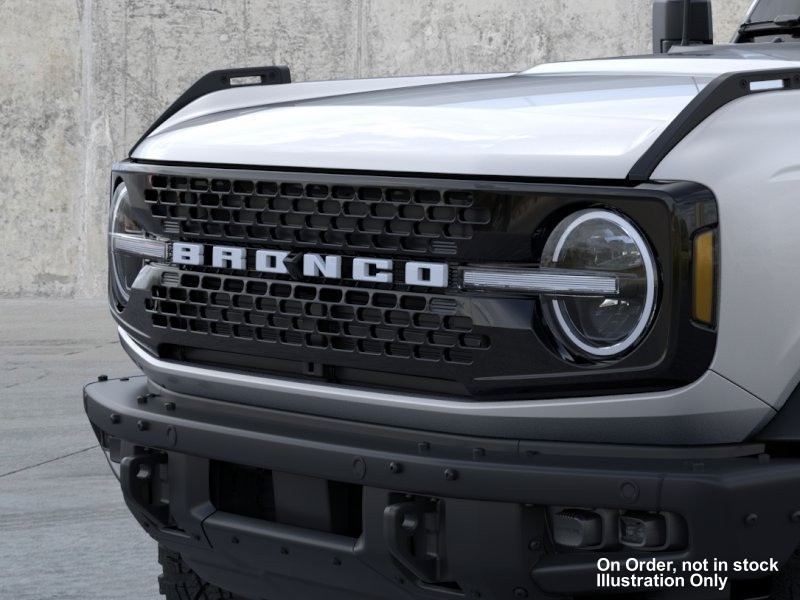 new 2024 Ford Bronco car