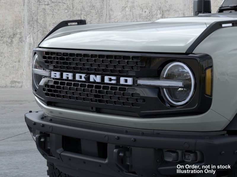 new 2024 Ford Bronco car