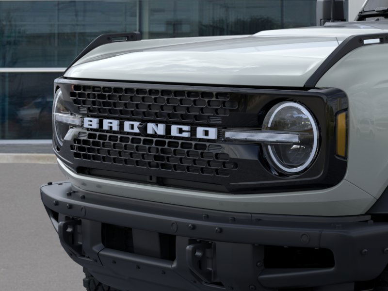 new 2024 Ford Bronco car, priced at $68,875