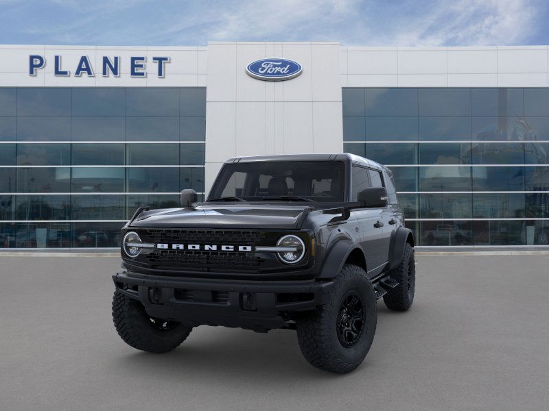 new 2024 Ford Bronco car, priced at $68,580