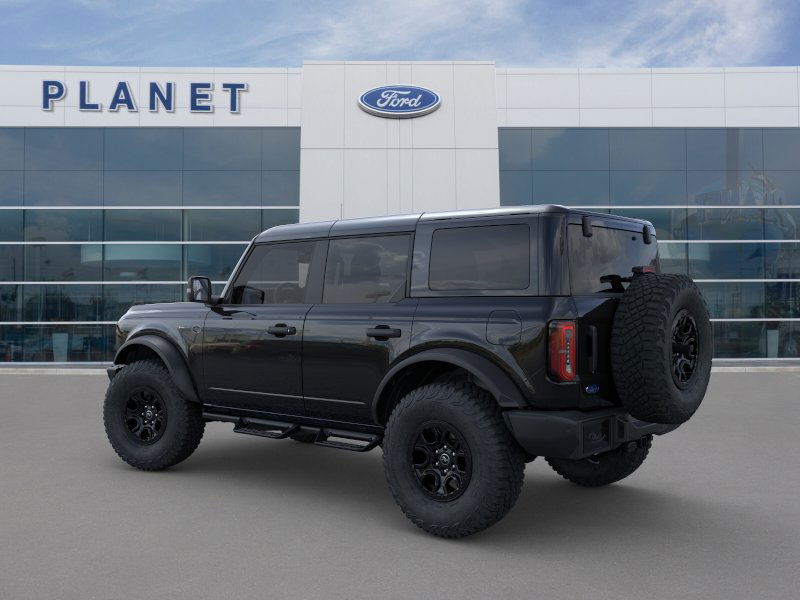 new 2024 Ford Bronco car, priced at $68,580