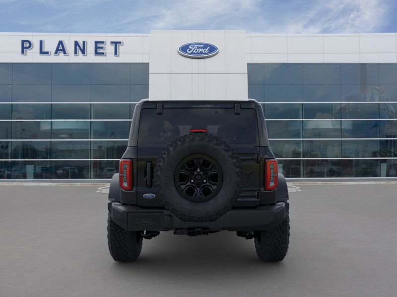 new 2024 Ford Bronco car, priced at $68,580