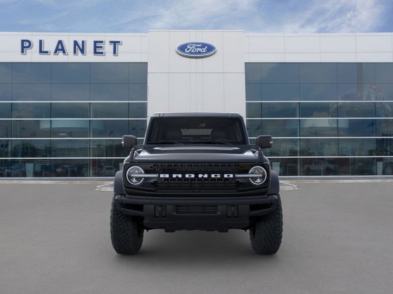 new 2024 Ford Bronco car, priced at $68,580