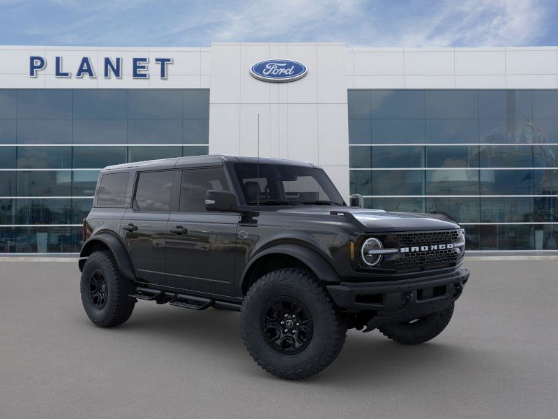 new 2024 Ford Bronco car, priced at $68,580