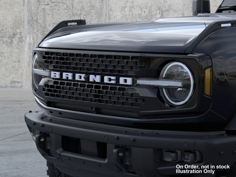 new 2024 Ford Bronco car