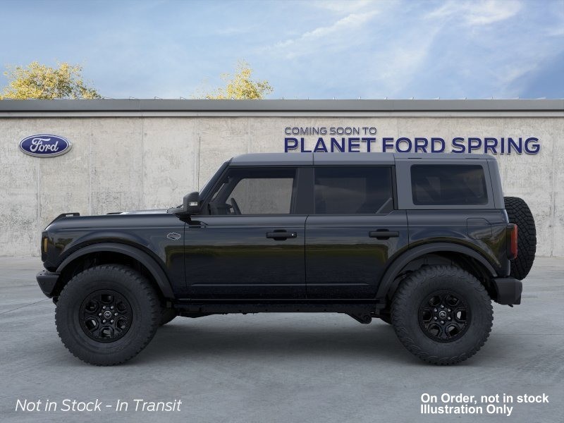 new 2024 Ford Bronco car