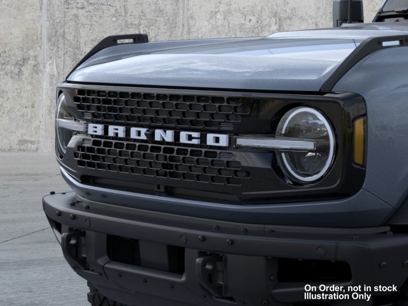 new 2024 Ford Bronco car