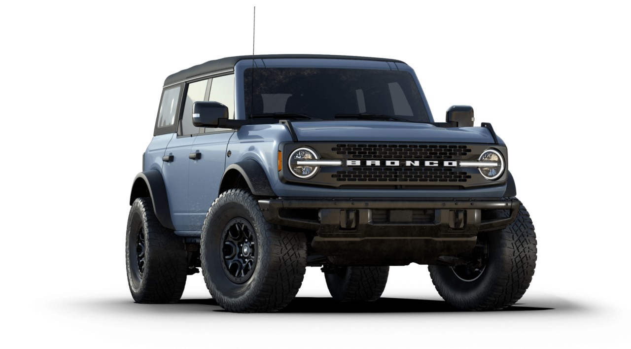 new 2024 Ford Bronco car, priced at $66,585