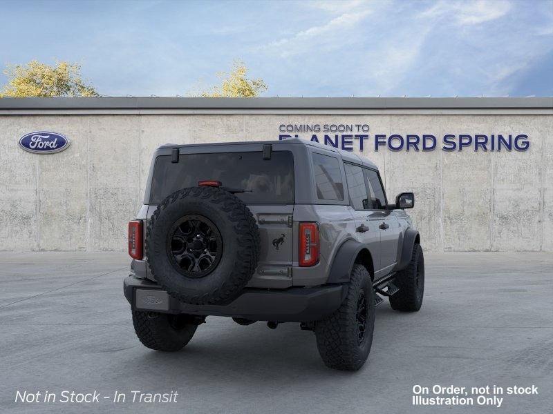 new 2024 Ford Bronco car