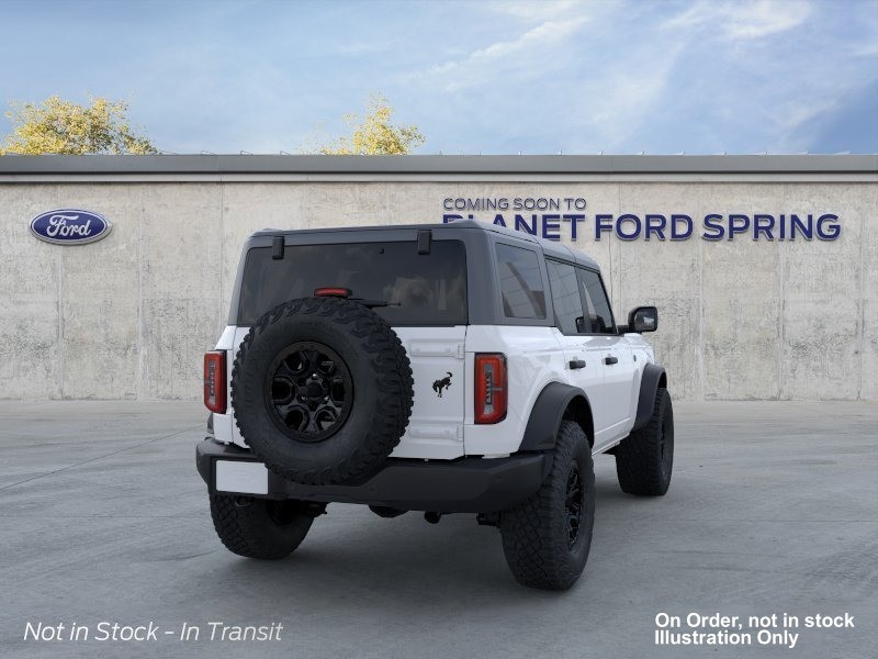 new 2024 Ford Bronco car