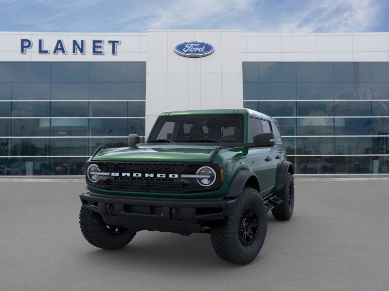 new 2024 Ford Bronco car, priced at $68,875