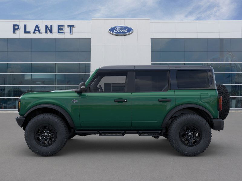 new 2024 Ford Bronco car, priced at $68,875