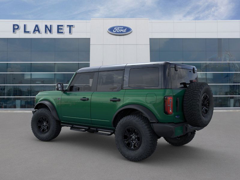 new 2024 Ford Bronco car, priced at $68,875