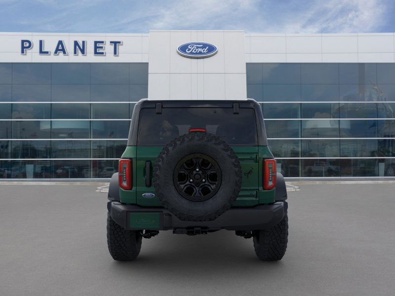 new 2024 Ford Bronco car, priced at $68,875