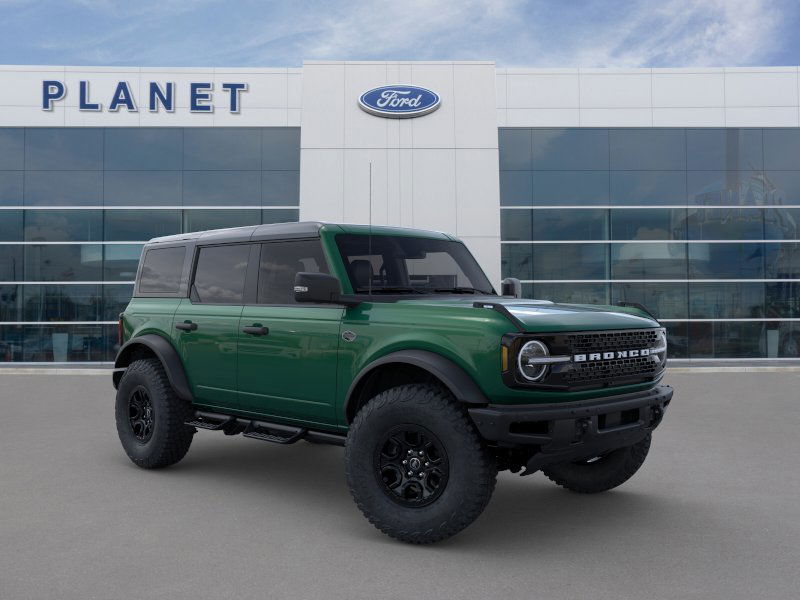 new 2024 Ford Bronco car, priced at $68,875