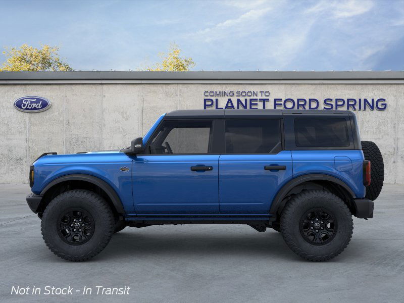 new 2024 Ford Bronco car