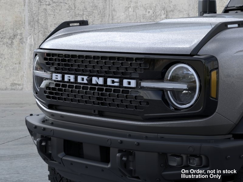 new 2024 Ford Bronco car