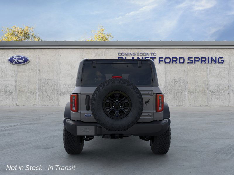 new 2024 Ford Bronco car