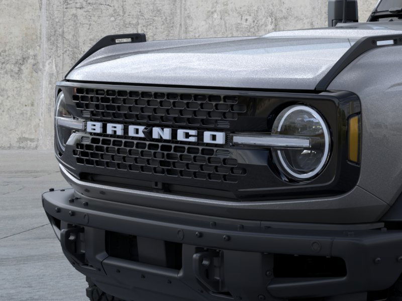 new 2024 Ford Bronco car