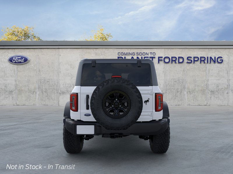 new 2024 Ford Bronco car