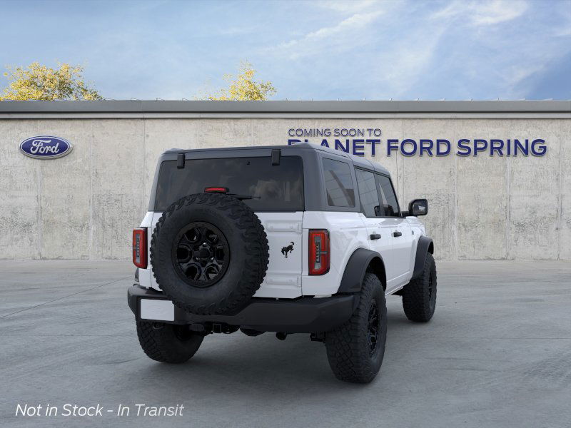 new 2024 Ford Bronco car