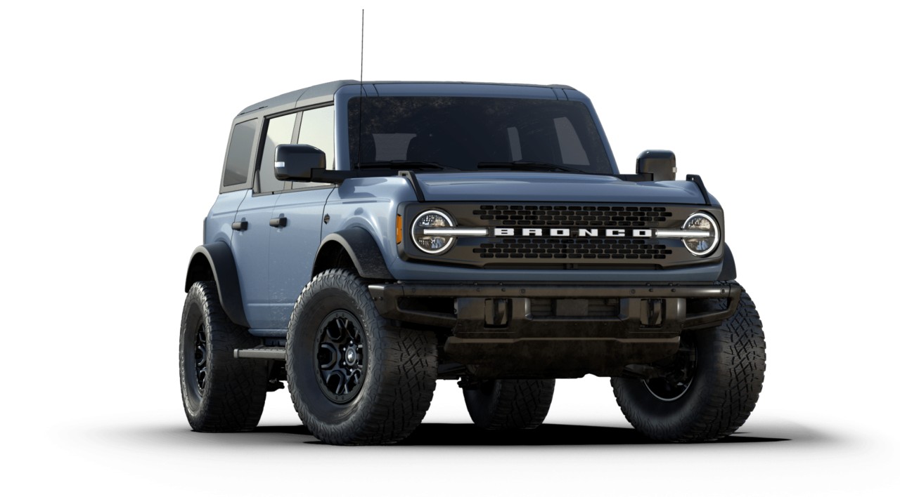 new 2024 Ford Bronco car, priced at $69,430