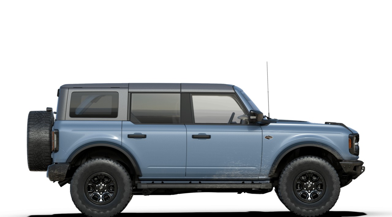 new 2024 Ford Bronco car, priced at $69,430