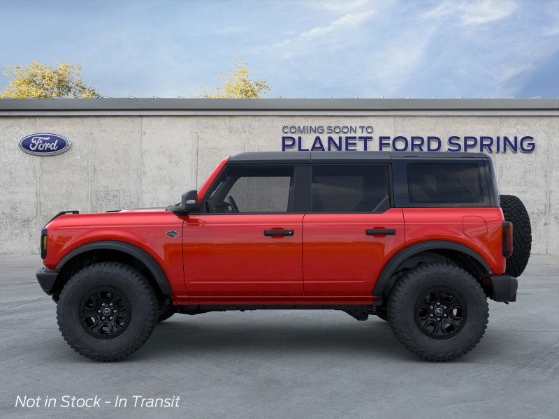 new 2024 Ford Bronco car