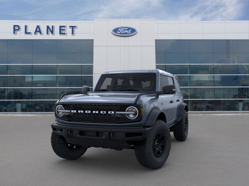 new 2024 Ford Bronco car, priced at $69,080