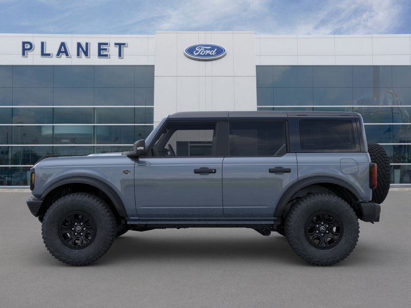 new 2024 Ford Bronco car, priced at $69,080