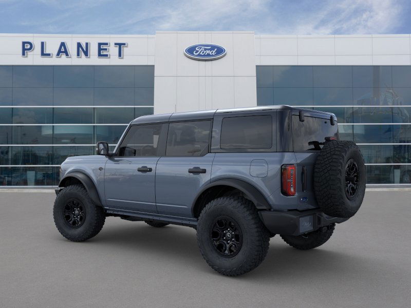 new 2024 Ford Bronco car, priced at $69,080