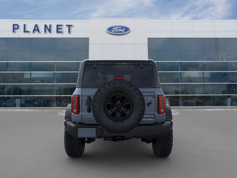 new 2024 Ford Bronco car, priced at $69,080